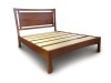Monterey Bed Platform