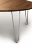 Essentials Metal Leg Detail