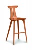 Estelle Bar Stool - Cherry