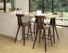 Estelle Counter Stools - Walnut