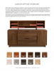 Linear Office Storage