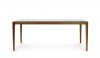 Lisse Glass Top Table