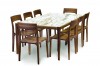 Lisse Sintered Stone Top Table