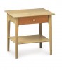 Sarah One Drawer Nightstand 24" High