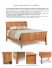 Sarah Bedroom in Cherry