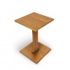 Sierra Chair Table in Cherry
