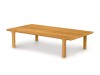 Sierra 30 x 60 Coffee Table in Cherry - 14" High