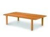 Sierra 30 x 60 Coffee Table in Cherry - 17" High