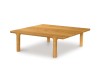 Sierra 42 x 42 Coffee Table in Cherry - 14" High