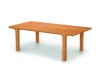 Sierra 24 x 48 Coffee Table in Cherry - 17" High