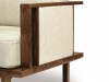 Sierra Upholstered Panel Detail